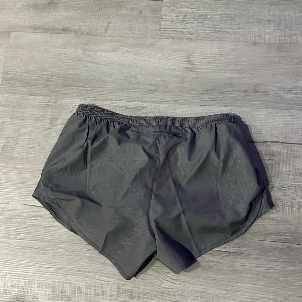 Black Athletic Shorts